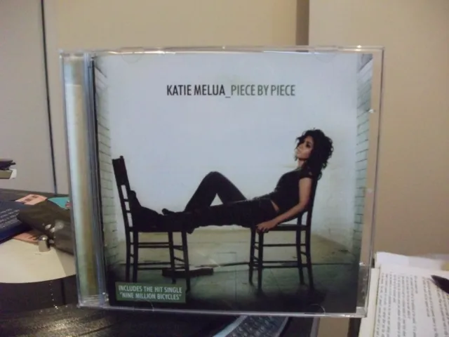 Katie Melua - Piece by Piece (CD 2005)