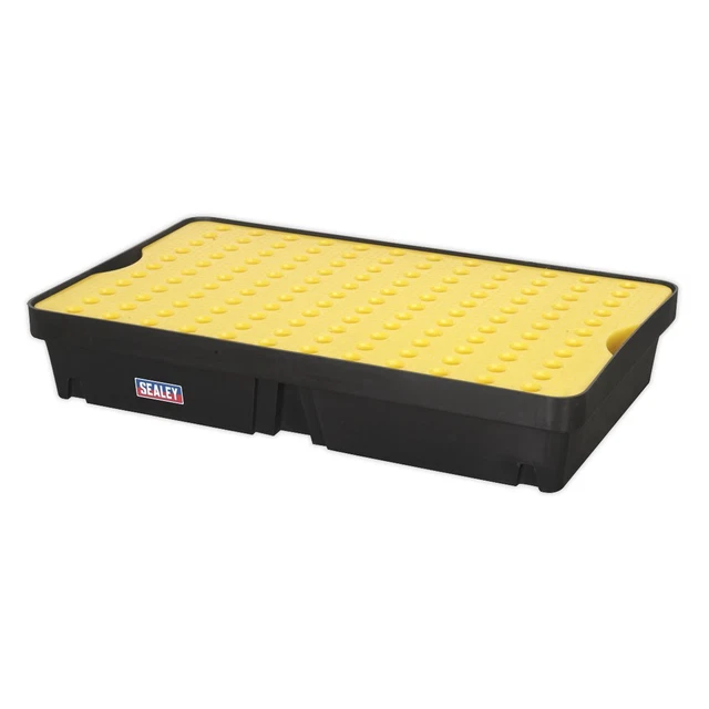 Sealey DRP33 Déversement Plateau 60ltr Avec Plateforme 3