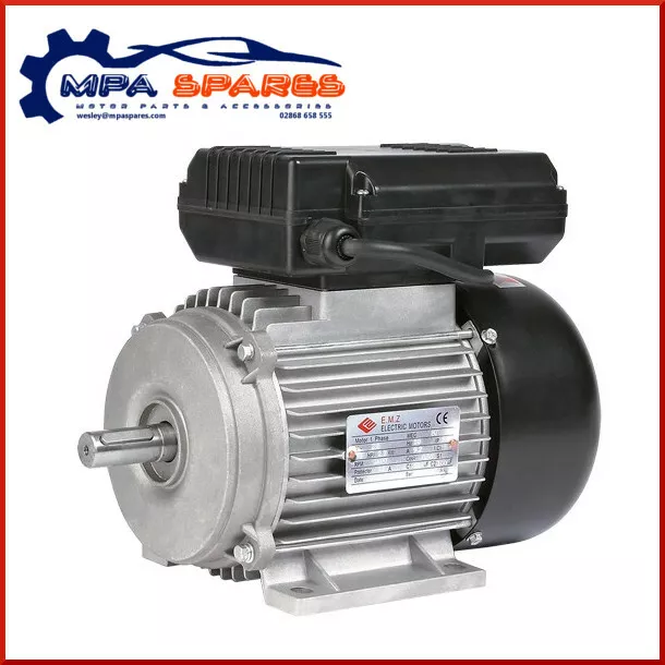 3 HP AIR COMPRESSOR MOTOR TN-SRB 230v (13amp)