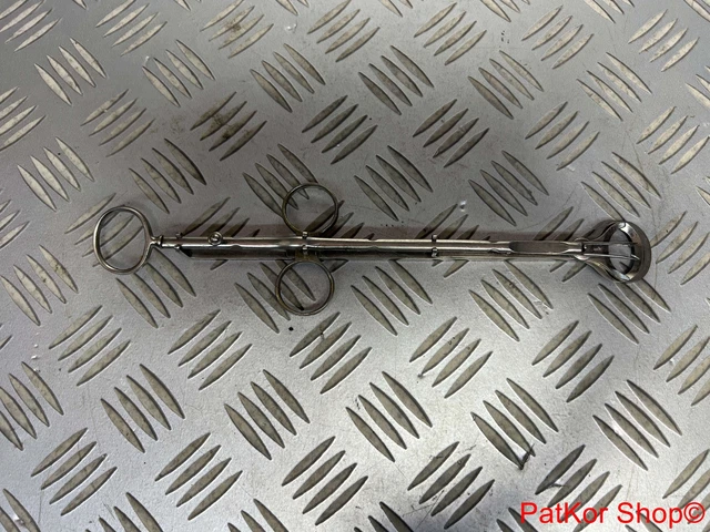 Vintage Tonsillotome /#J PKL 20540
