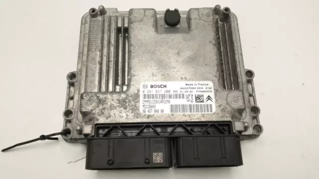 0281037200 ECU VIVARO VAUXHALL 1.5L Diesel 19-24