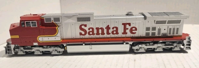 KATO C44-9W UP #9702 （MY N SCALE MODEL RAILROAD）