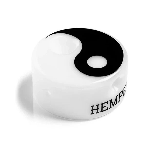 PIPE MAIN Zen Yin yang En Verre Hemper USA En Bo te EUR 40 17 pipe-main-zen-yin-yang-en-verre-hemper-usa-en-bo-te-eur-40-17