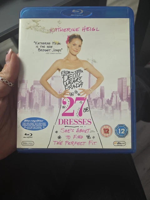 27 DRESSES DVD 8.59 - PicClick UK