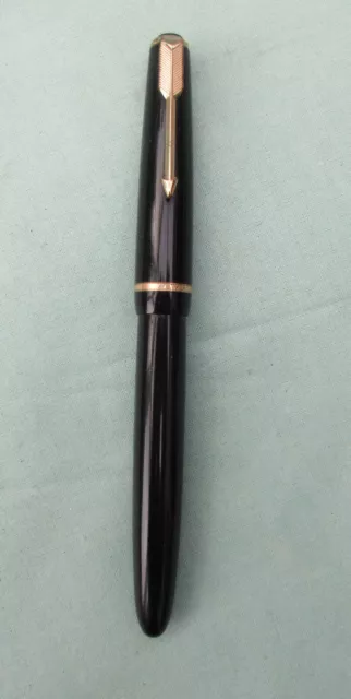 Vintage Fountain Pen - Parker Duofold