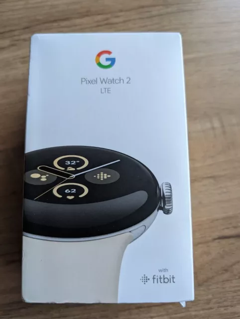 Google Pixel Watch 2 (Brand New, Unopened)