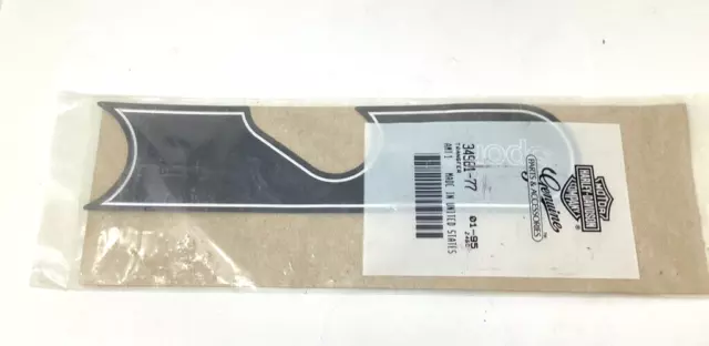 OEM NOS Harley Davidson 77-80 Sportster Primary Cover Insert Decal 34961-77