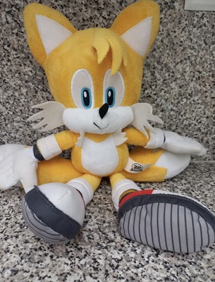 jazwares sonic 20th anniversary plush
