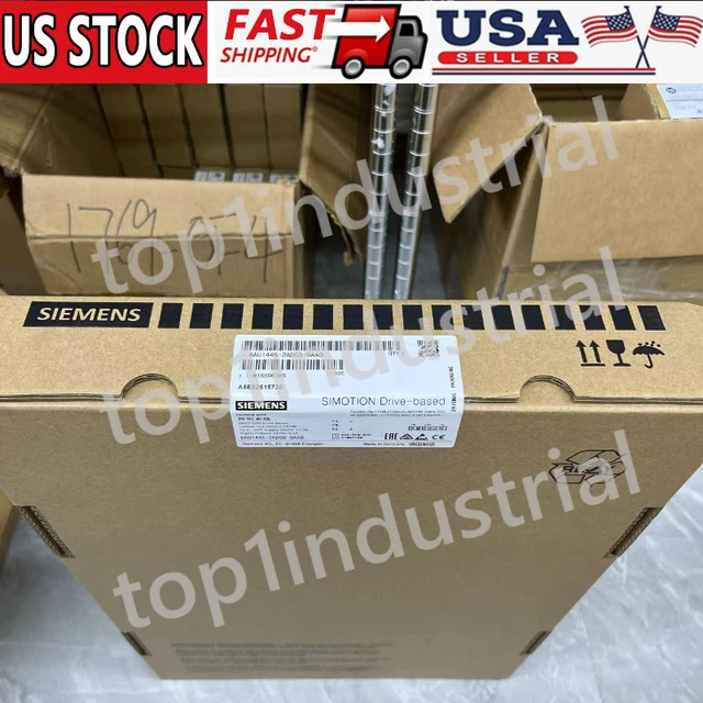 1pcs NEW 6AU1445-2AD00-0AA0 D445-2DP/PN control unit DHL Fast delivery