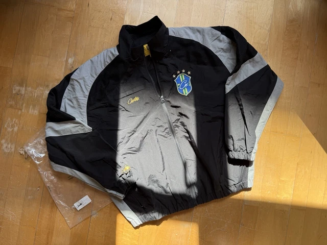 CORTEIZ OLYMPIC SHUKU BRASIL TOPS-BLACK