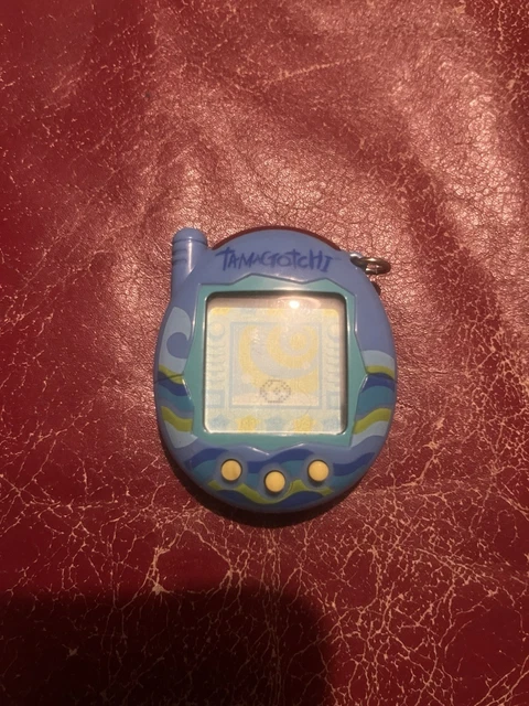 1/2004 Tamagotchi Connection V1 Plus White Limited Edition Bandai Japan