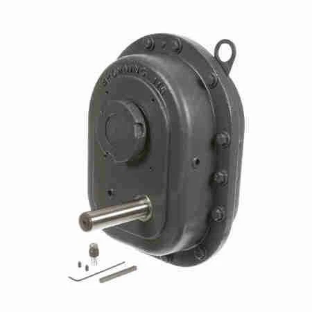 BROWNING 115SMTP09 Cast Iron Shaft Mount Tapered Bore Reducer,115SMTP09