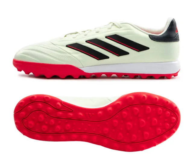 adidas Copa Pure II Elite TF Men's Football Shoes Soccer Sports White NWT IE7514