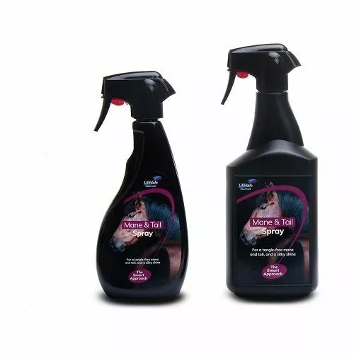 Lillidale Mane & Tail Spray - tangle free manes and tails