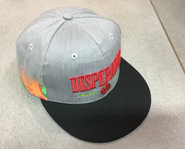 Casquette Cap Grise Biere Beer Bier Desperados Tequila Cerveza Party Is A Minset