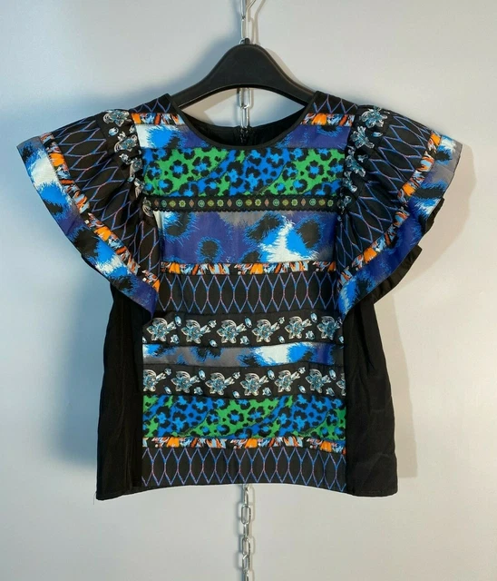 Camicia discount animalier h&m