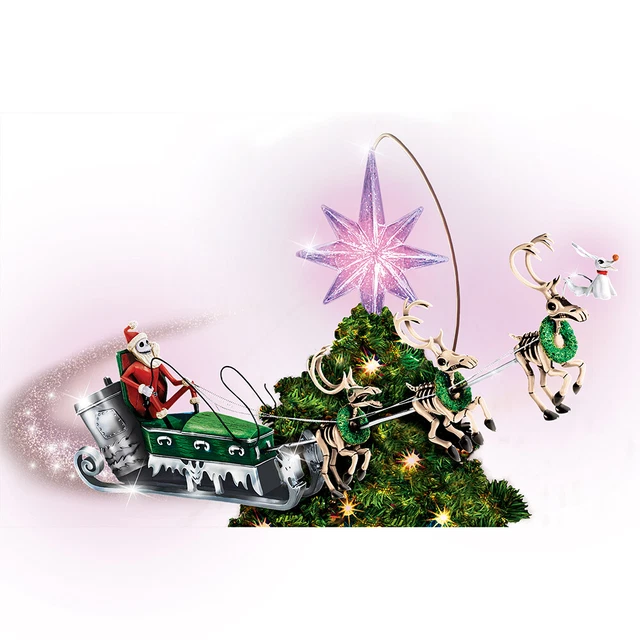 Zero and jack nightmare before christmas