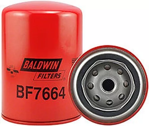 Filtre à Carburant Remplacement Baldwin BF7664 - DAF 1318695