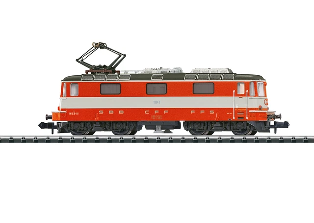 Trix 22126 Köf II - Locomotive Diesel Digitale MFX - Époque 5 - NEUF
