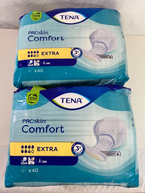 TENA Comfort EXTRA Vorlagen 40 ST