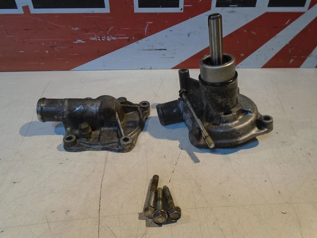 BMW Water Pump Repair Kit BMW F & G Series Motorcycle Water Pump Repair Kit - Part # 11 51 2 343 451 OEM 11512343451 - Foto 5