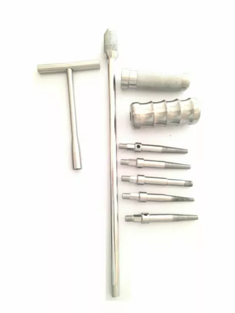 Orthopedic femoral extractor universal nail Medical Surgical instrument ss