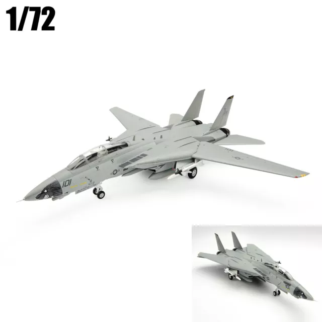 EASY MODEL 1 72 F 14D SUPRT TOMCAT VF 213 Flugzeug US Navy easy-model-1-72-f-14d-suprt-tomcat-vf-213-flugzeug-us-navy
