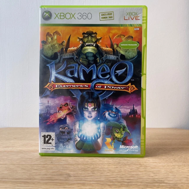 Jeu xbox 360 - kameo elements of power complet pal très bon à Paris Jeu xbox 360 - kameo elements of power complet pal très bon à Paris