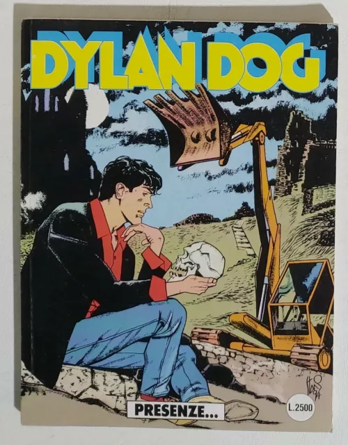 I104459 DYLAN DOG n. 98 - Lo sguardo di Satana - Bonelli 1994