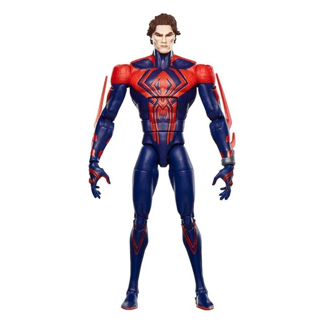 Hasbro Marvel Titan Hero - Action Figure Spider-Man 30cm Con Veicolo Turbo Racer E 4 Missili