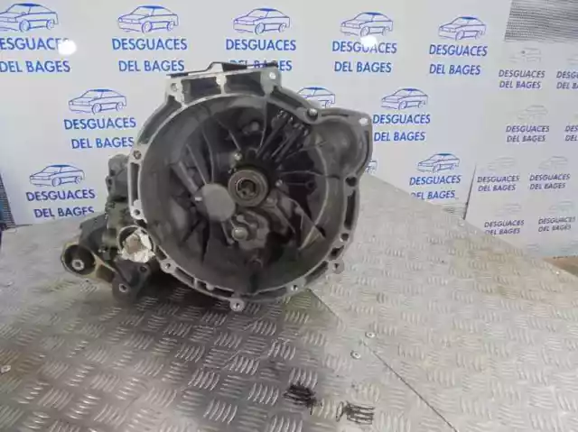 8A6R7002JG cambio per FORD FIESTA VI 1.25 2012 X35838 117709