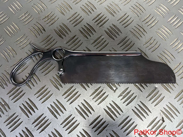 Vintage WIMOO surgical saw 30 cm /#J PKL 20572