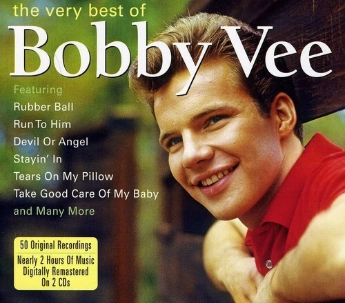 Bobby Vee - Very Best Of New Cd