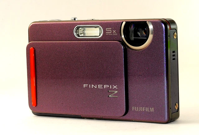 ☆動作確認済み☆ FINEPIX Z300 パープル デジカメ FUJIFILM Amazon | FUJIFILM デジタルカメラ FinePix(ファインピックス