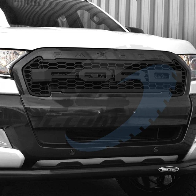 Couverture Tableau De Bord Pour Ford Ranger Wildtrak Raptor T6 2016-2020 - Anti-Soleil