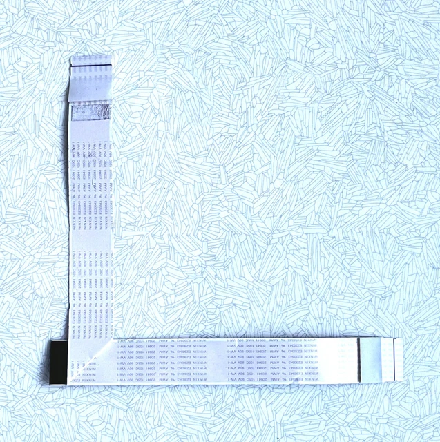 Câble LVDS / Nappe Connecteur Pour Téléviseurs Philips - Modèle WINXINE 230343 AWM 20624