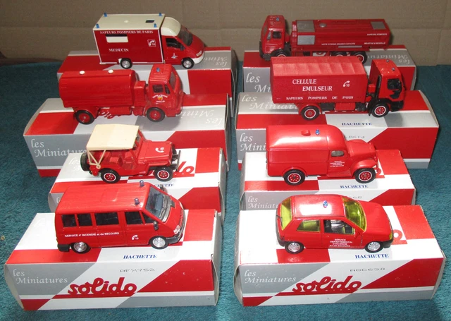 Collection Écussons des Sapeurs Pompier de France - 20B - Secours en