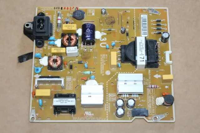 LCD TV Power Board eax67209001 1.5 eay64529501 For LG 43UJ634V