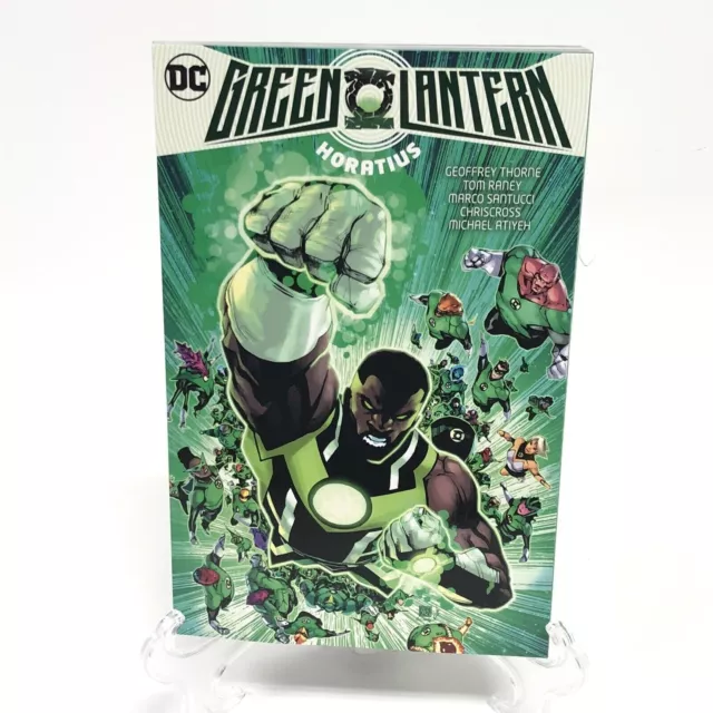 Green Lantern 2021 Volume 2 Horatius New DC Comics TPB Paperback