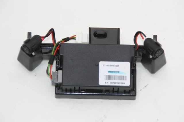 système d'alarme Honda CR-V 3 37100SWWE01 83563
