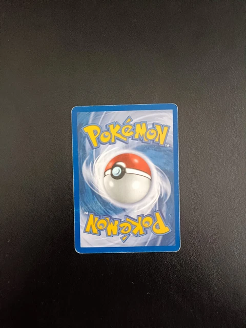 Pokemon Card FANTOMINUS 63/112 Holo Reverse EX Red Fire Green Sheet FR 2