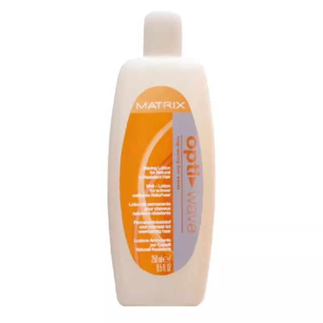 MATRIX Opti Wave Per Capelli Naturali e Resistenti 250ml