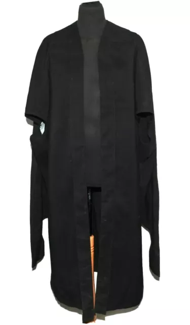 Unisex Ede & Ravenscroft Ltd. Black Church, State, Academic, Law, Municipal Robe