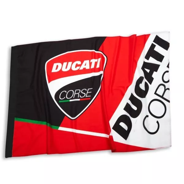 Ducati Corse Adrenaline Flagge