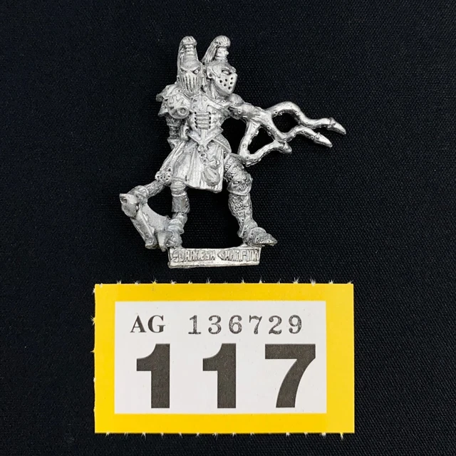C29 Manticore Warhammer - Métal - Guerriers Du Chaos - Non Peint Et Non Assemblé