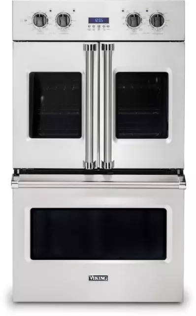 Viking Professional Series '07 36 Bottom-Freezer Refrigerator