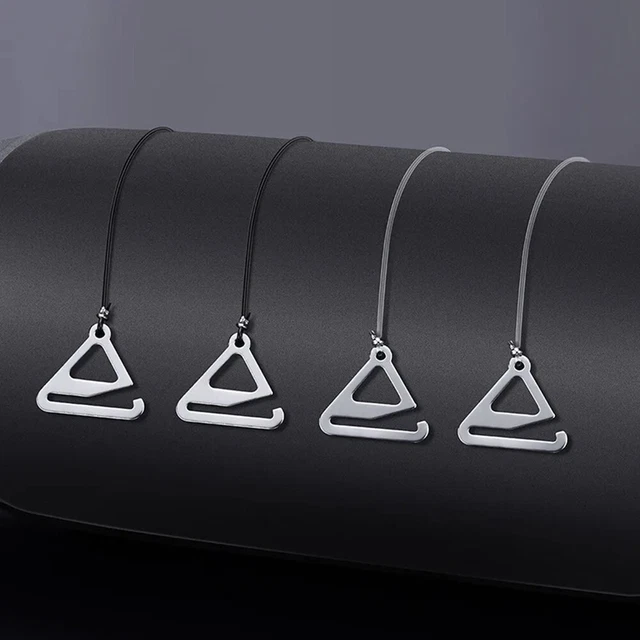 Bouton De Remplacement Pour Autocuiseur Magefesa Traditionnel – Triangle Noir – Compatible 4 à 14 L – Sans Vis Inclus