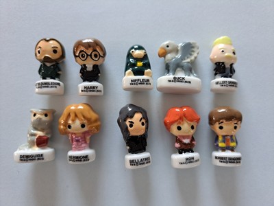 FÈVES SÉRIE COMPLETE Harry Potter 2023 EUR 9,00 - PicClick DE