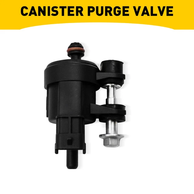 VAPOR CANISTER PURGE Valve Solenoid 55593172 for Buick Enclave Cadillac