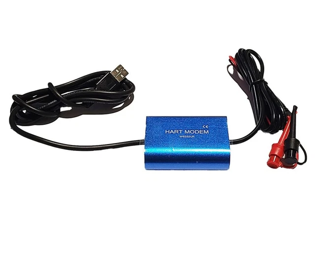 NEW IN BOX WS232UP USB Hart Modem Hart Transmitter + CD Driver $252.91 ...